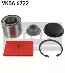 VKBA 6722 SKF Підшипник колісний SKF купить